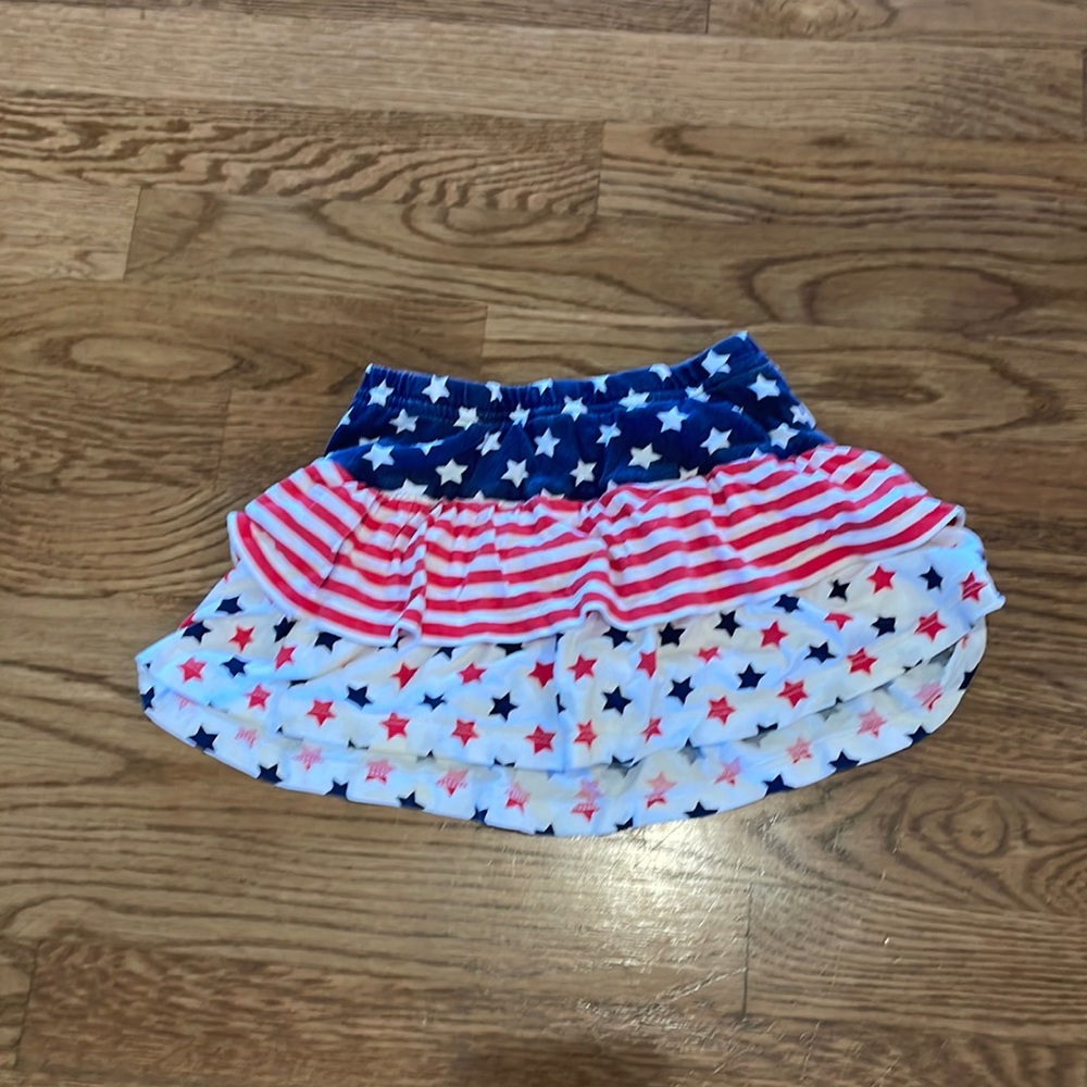 Girls size 4 Jumping beans skort